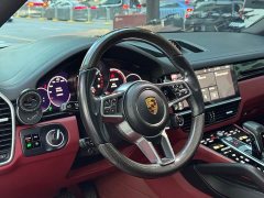 Porsche 2019 Cayenne Coupe 3.0T - ფოტო 10