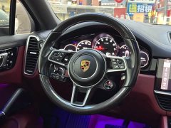 Porsche 2019 Cayenne Coupe 3.0T - ფოტო 15