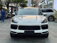 Porsche 2019 Cayenne Coupe 3.0T - ფოტო 2
