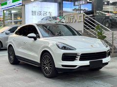 Porsche 2019 Cayenne Coupe 3.0T - ფოტო 3