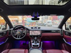 Porsche 2019 Cayenne Coupe 3.0T - ფოტო 4