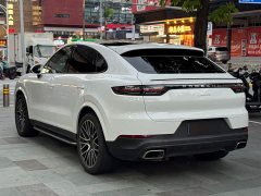 Porsche 2019 Cayenne Coupe 3.0T - ფოტო 7