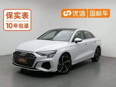 Audi A3 A3L Limousine 35 TFSI Fashion Sport - ფოტო 1