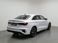 Audi A3 A3L Limousine 35 TFSI Fashion Sport - ფოტო 2