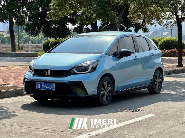 Honda Fit 2023 1.5L CVT Sport - ავტომობილი ჩინეთიდან