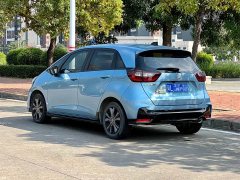 Honda Fit 2023 1.5L CVT Sport - ფოტო 3