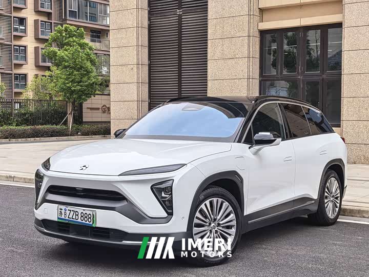 NIO ES6 2020 610KM Performance Edition - ავტომობილი ჩინეთიდან