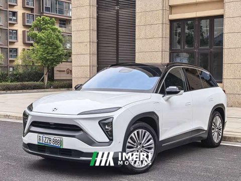 2021 NIO ES6 2020 610KM Performance Edition - ავტომობილი ჩინეთიდან
