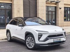 NIO ES6 2020 610KM Performance Edition - ფოტო 3