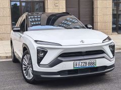 NIO ES6 2020 610KM Performance Edition - ფოტო 7