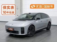 Li Auto i6 Two-Wheel Drive Standard - ფოტო 1
