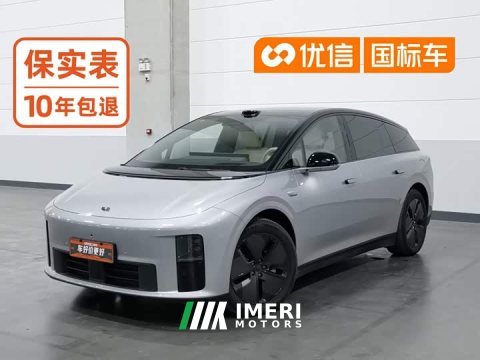 2025 Li Auto i6 Two-Wheel Drive Standard - ავტომობილი ჩინეთიდან