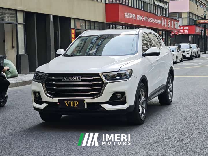 Haval H6 2021 1.5T Automatic Champion Edition - ავტომობილი ჩინეთიდან
