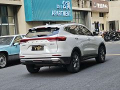 Haval H6 2021 1.5T Automatic Champion Edition - ფოტო 4