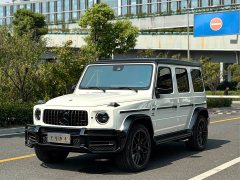Mercedes-Benz Mercedes-AMG G 63 - ფოტო 1