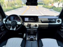 Mercedes-Benz Mercedes-AMG G 63 - ფოტო 16