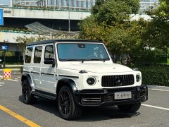 Mercedes-Benz Mercedes-AMG G 63 - ფოტო 3