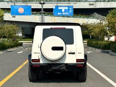 Mercedes-Benz Mercedes-AMG G 63 - ფოტო 4