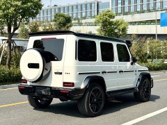 Mercedes-Benz Mercedes-AMG G 63 - ფოტო 5