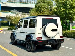 Mercedes-Benz Mercedes-AMG G 63 - ფოტო 6