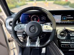 Mercedes-Benz Mercedes-AMG G 63 - ფოტო 9
