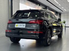 Audi Q5L 2020 Facelift 40 TFSI Prestige Fashion Edition - ფოტო 10