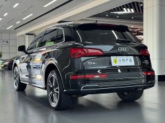 Audi Q5L 2020 Facelift 40 TFSI Prestige Fashion Edition - ფოტო 9