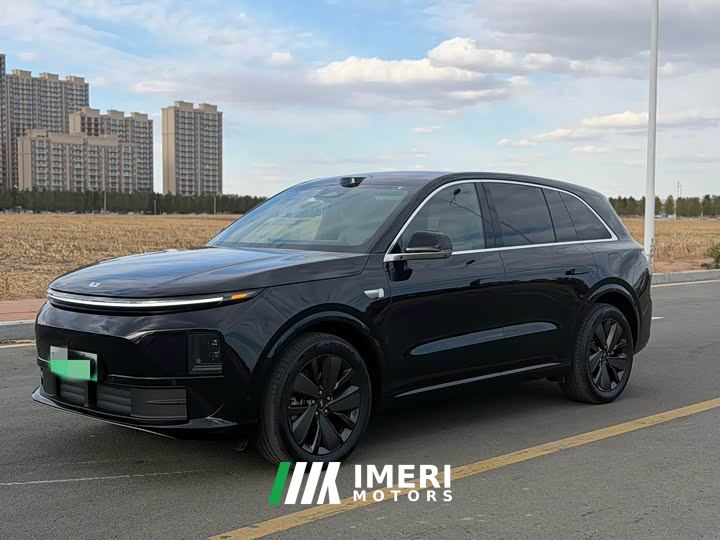 Li Auto L6 Pro Smart Refresh Edition