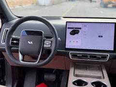 Li Auto L6 2025 Pro Smart Refresh Edition - ფოტო 11