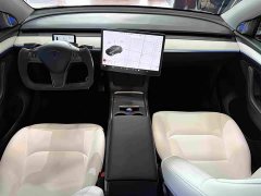 Tesla Model Y Standard Range RWD - ფოტო 6
