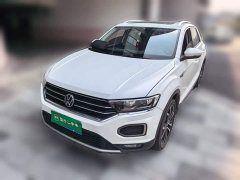 Volkswagen T-ROC Tanyue 2022 280TSI DSG FWD Comfort Plus - ფოტო 1