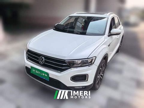 2023 Volkswagen T-ROC Tayron 280TSI DSG FWD Comfort Plus