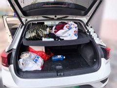 Volkswagen T-ROC Tanyue 2022 280TSI DSG FWD Comfort Plus - ფოტო 15