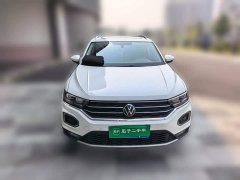 Volkswagen T-ROC Tanyue 2022 280TSI DSG FWD Comfort Plus - ფოტო 2