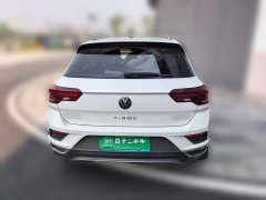 Volkswagen T-ROC Tanyue 2022 280TSI DSG FWD Comfort Plus - ფოტო 3