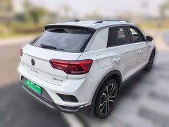 Volkswagen T-ROC Tanyue 2022 280TSI DSG FWD Comfort Plus - ფოტო 4