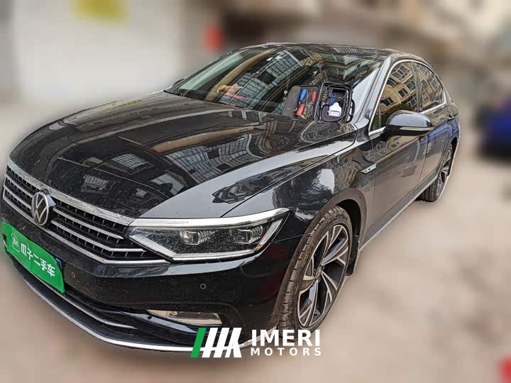 Volkswagen Magotan 330TSI DSG 30th Anniversary Edition - ავტომობილი ჩინეთიდან