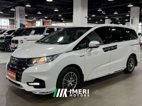 2021 Honda Odyssey 2.0L Sharp Comfort Edition - ავტომობილი ჩინეთიდან
