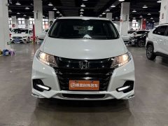 Honda Odyssey 2.0L Sharp Comfort Edition - ფოტო 2