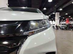 Honda Odyssey 2.0L Sharp Comfort Edition - ფოტო 20