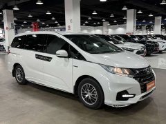 Honda Odyssey 2.0L Sharp Comfort Edition - ფოტო 3