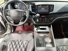 Honda Odyssey 2.0L Sharp Comfort Edition - ფოტო 5