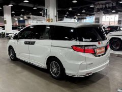 Honda Odyssey 2.0L Sharp Comfort Edition - ფოტო 7