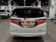 Honda Odyssey 2.0L Sharp Comfort Edition - ფოტო 8