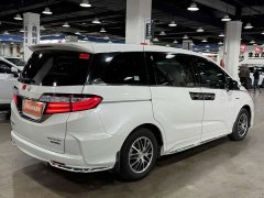 Honda Odyssey 2.0L Sharp Comfort Edition - ფოტო 9