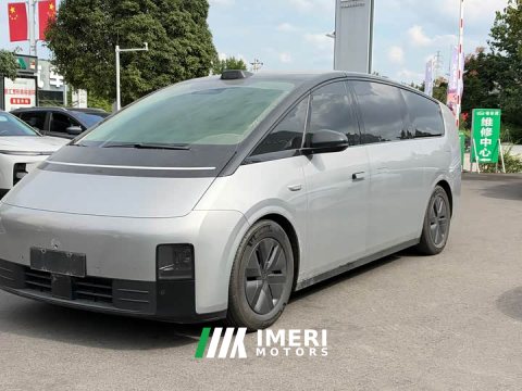 2024 Li Auto Li Xiang MEGA Ultra - ავტომობილი ჩინეთიდან
