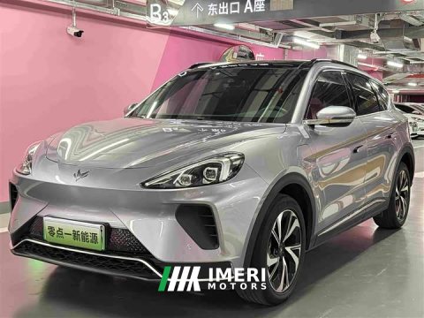 2024 Arcfox Alfa T 2023 480E Forest Edition 160kW - ავტომობილი ჩინეთიდან