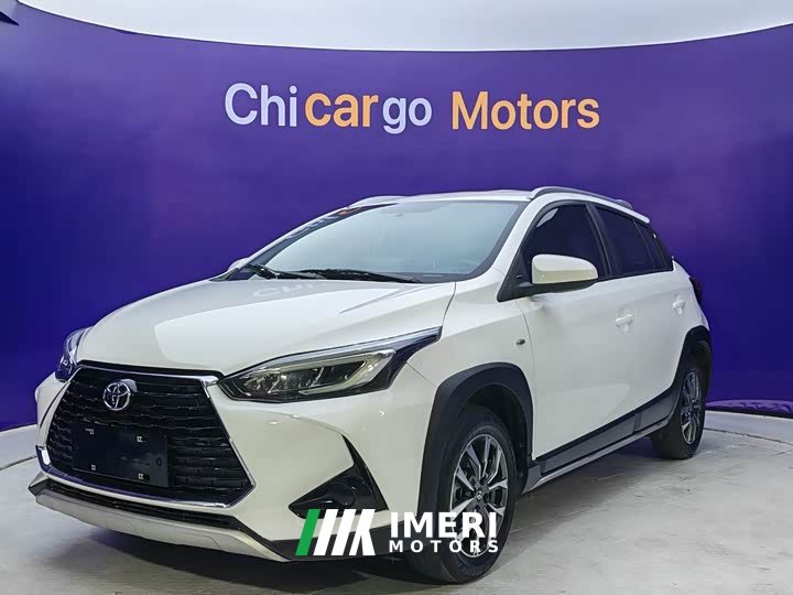 Toyota Yaris L Zhixuan X 1.5L CVT Leading Plus Edition