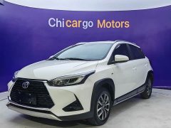 Toyota Yaris L Zhixuan X 1.5L CVT Leading Plus Edition - ფოტო 1
