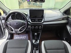 Toyota Yaris L Zhixuan X 1.5L CVT Leading Plus Edition - ფოტო 6